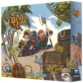 Renegade Games Studios Bargain Quest: Sunk Costs