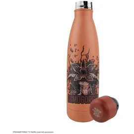 Cinereplicas Stranger Things - Demogorgon Insulated Water Bottle - 500ml - Official License