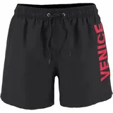 VENICE BEACH Badeshorts schwarz S