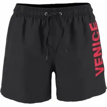 VENICE BEACH Badeshorts schwarz S