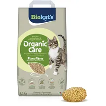 Biokat´s Organic Care Pflanzenfasern 3,2 kg
