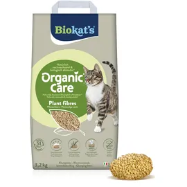 Biokat´s Organic Care Pflanzenfasern 3,2 kg