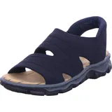 Rieker Outdoor-Sandalen Herren Blau 41