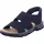 Rieker Outdoor-Sandalen Herren Blau 41