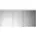 Spiegelschrank LED-Beleuchtung 3 Türen mittlerer Tür Anschlag links 1400x700x170mm SPQK140RF5395 Farbe Rückwand Anthrazitgrau