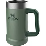 Stanley Adventure Stein Thermobecher 0.70l grün, (669500)