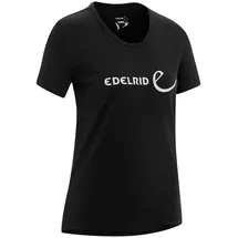 Edelrid Corporate Kurzarm-T-Shirt Night XS