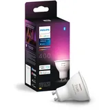 Philips Hue White & Color GU10 Spot 4,2 W 350 lm 5,7 x 5 cm Einzelpack