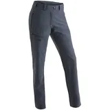 Maier Sports Latit Damen Wanderhose Grau 18