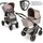 ABC-Design Salsa 5 Air Beige