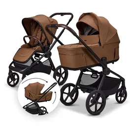 moon gmbh / buggy Resea Fold Set Cognac