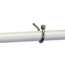 PurLine Hoher elektrischer Handtuchhalter mit Leiterform NTW STAIR