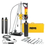 Rems Picus SR Basic-Pack Elektrische Bohrmaschine für Picus sr Basic-Pack
