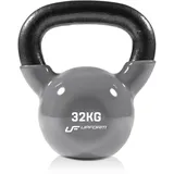 Kettlebell 32 kg Vinyl-Hantel - UpForm