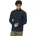 Half Zip Dark Navy XS