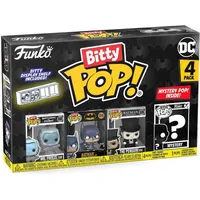 Funko Pop! Batman 85th Anniversary Bitty POP! 4er-Pack Freeze