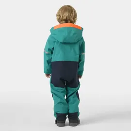 HELLY HANSEN Adventure Ht Playsuit signal green (466) 4