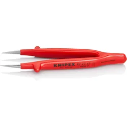 KNIPEX Präzisionspinzette Spitz Isolierung - 922761
