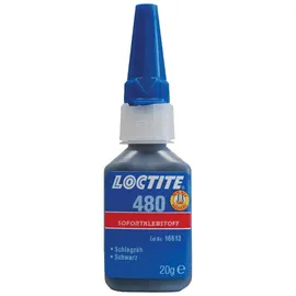 LOCTITE Sekundenkleber 480 20 g