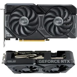 Asus Dual GeForce RTX 4060 Ti Advanced16 GB GDDR6 90YV0JH7-M0NA00