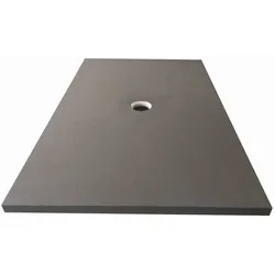 Sturotec Duschboard Rechteck 150 x 100 cm  STDB0023, Montagezubehör,