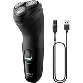Philips Series 3000 X3021/00 Schwarz