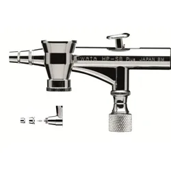 Airbrushpistole, High Performance HP-SB plus | Iwata Airbrush, Iwata Airbrush