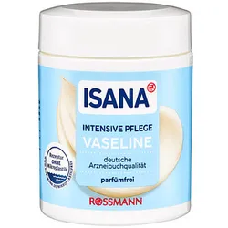 ISANA INTENSIVE PFLEGE Vaseline 125,0 ml