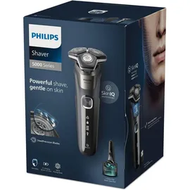 Philips Series 5000 S5887/50 Grau