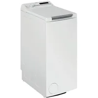 Whirlpool TDLR 6240S IT Waschmaschine Toplader 6 kg 1200 RPM C Weiß