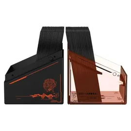Ultimate Guard Boulder 100+ Magic: The Gathering "Edge of Eternities" - Kav, Orange