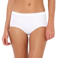 SLOGGI Damen Slip, Basic+ Midi 4P,