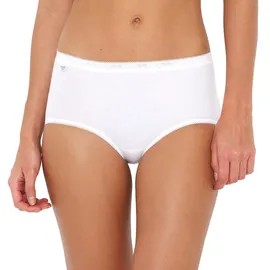 SLOGGI Damen Slip, Basic+ Midi 4P,