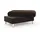 sit&more Hocker Marano mit Stauraum 102 x 43 x 67 cm Braun