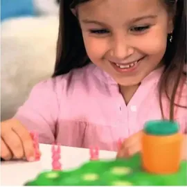 Ravensburger Lotti Karotti Das total verdrehte Hasenrennen