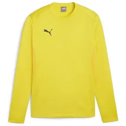 Puma Teamgoal Training Sweat faster yellow-puma black-sport yellow (07) XXL