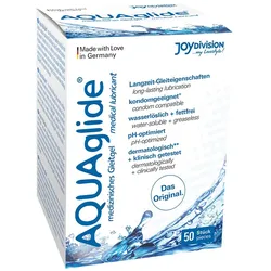 JOYDIVISION Original AQUAglide neutral Gleitgel 50 St