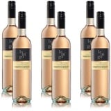 Intrigo Primitivo Rosato Puglia, trocken, sortenreines Weinpaket (6x0,75l)