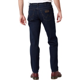 Wrangler Texas Stretch Jeans Blue / Black 40 36