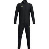 Under Armour Trainingsanzug Gr. L, schwarz - 63506315-L