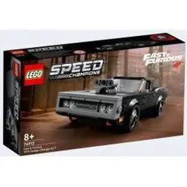 LEGO Speed Champions Furious 1970 Dodge Charger R/T 76912