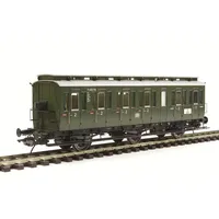 Lenz Preußischer Abteilwagen 41163-01 0