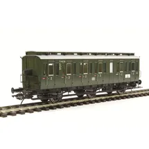 Lenz Preußischer Abteilwagen 41163-01 0
