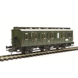 Lenz Preußischer Abteilwagen 41163-01 0