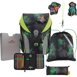 DerDieDas ErgoFlex MAX 5-tlg. funny fighter