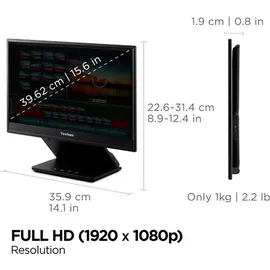 ViewSonic VP16-OLED