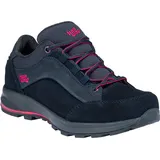 Hanwag Banks Low GTX Damen Navy/Pink 38