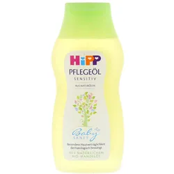 HIPP Babysanft Pflege-öl 200 ml