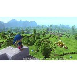 Dragon Quest Builders - Day One Edition (USK) (PS4)