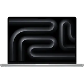 Apple MacBook Pro 14 2026 M5 Pro 64 GB RAM 1 TB SSD 20-Core GPU Silber CZ1MH-13020000